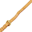 ルイヴィトン LOUIS VUITTON パレルモ GM M40146 モノグラム モノグラムキャンバス 2WAYバッグ ゴールド金具 茶 ショルダー トート