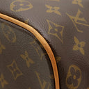 ルイヴィトン LOUIS VUITTON パレルモ GM M40146 モノグラム モノグラムキャンバス 2WAYバッグ ゴールド金具 茶 ショルダー トート