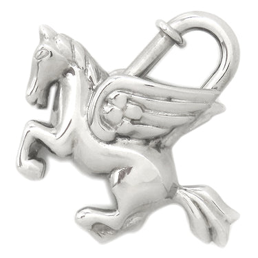 エルメス HERMES ペガサス モチーフ シルバー メタル カデナ 【Le Cheval/馬】 1993年限定