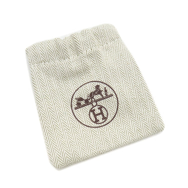 エルメス HERMES ペガサス モチーフ シルバー メタル カデナ 【Le Cheval/馬】 1993年限定