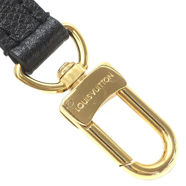ルイヴィトン LOUIS VUITTON ナノ スピーディ M82450 ブラック モノグラムアンプラント 2WAYバッグ ゴールド金具 ハンドバッグ ショルダー