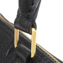 ルイヴィトン LOUIS VUITTON ナノ スピーディ M82450 ブラック モノグラムアンプラント 2WAYバッグ ゴールド金具 ハンドバッグ ショルダー