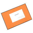 エルメス HERMES ベアンスフレ モーヴペール シェブルミゾル 長財布 シルバー金具 ピンク 2025年製