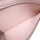 エルメス HERMES ベアンスフレ モーヴペール シェブルミゾル 長財布 シルバー金具 ピンク 2025年製