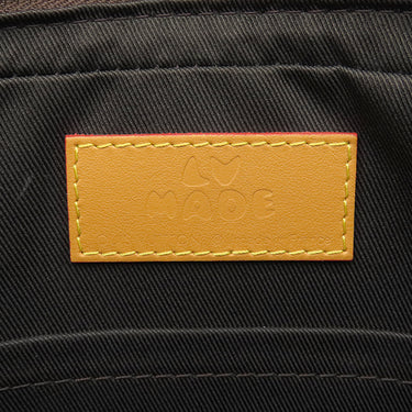 ルイヴィトン LOUIS VUITTON トリオ メッセンジャー M45965 モノグラム ストライプ モノグラムキャンバス モノグラムストライプキャンバス ショルダーバッグ ゴールド金具 NIGOコラボ