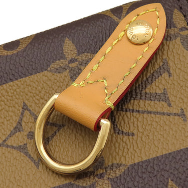 ルイヴィトン LOUIS VUITTON トリオ メッセンジャー M45965 モノグラム ストライプ モノグラムキャンバス モノグラムストライプキャンバス ショルダーバッグ ゴールド金具 NIGOコラボ