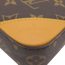 ルイヴィトン LOUIS VUITTON トリオ メッセンジャー M45965 モノグラム ストライプ モノグラムキャンバス モノグラムストライプキャンバス ショルダーバッグ ゴールド金具 NIGOコラボ