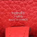 エルメス HERMES エヴリン TPM 16 ロング アマゾン ルージュラデュー トリヨンクレマンス ショルダーバッグ シルバー金具 新品 未使用 2025年製