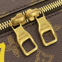 ルイヴィトン LOUIS VUITTON ヴェルティカル ボックス トランク M59664 モノグラム モノグラムキャンバス 2WAYバッグ ゴールド金具 プレート欠品