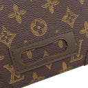ルイヴィトン LOUIS VUITTON ヴェルティカル ボックス トランク M59664 モノグラム モノグラムキャンバス 2WAYバッグ ゴールド金具 プレート欠品