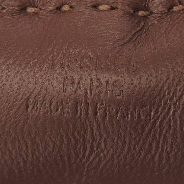 エルメス HERMES ロデオ ロベオ24 PM テール×カプシーヌ×ブラック アニョーミロ スイフト バッグチャーム 茶 赤 黒 2025年製
