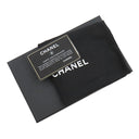 シャネル CHANEL ミニ チェーンクラッチ AP0238 ピンク ラムスキン チェーンウォレット シルバー金具 ココマーク