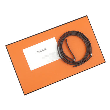 エルメス HERMES マイヨン トゥーゴー エトゥープ ヴォーエプソン 長財布 シルバー金具 新品 未使用 ウォレットバッグ グレージュ