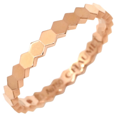 ショーメ CHAUMET ビー ドゥ ショーメ ハニカム 081931-052 ピンクゴールド K18PG #52(JP12) リング 指輪 Bee My Love 11.5号
