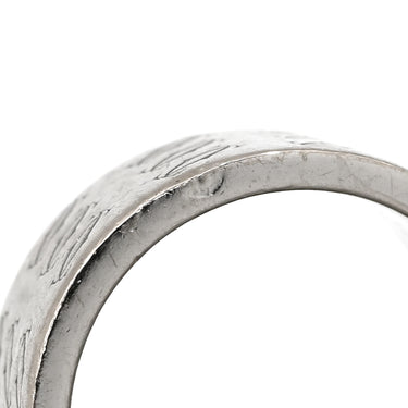 カルティエ Cartier C2リング 2000年クリスマス限定 ホワイトゴールド K18WG #50(JP10) リング 指輪 Cドゥ 2C 750WG 18K 18金 9.5号