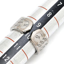 カルティエ Cartier C2リング 2000年クリスマス限定 ホワイトゴールド K18WG #50(JP10) リング 指輪 Cドゥ 2C 750WG 18K 18金 9.5号