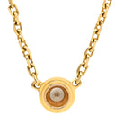 カルティエ Cartier ダムール XS B7224516 ピンクゴールド ダイヤモンド K18PG ネックレス ミニモデル 1P 一粒 750 PG