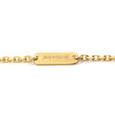 ヴァンクリーフアーペル Van Cleef & Arpels ヴィンテージ アルハンブラ ペンダント VCARA45800 ブラック×イエローゴールド K18YG オニキス ネックレス Au750 18K 黒 オニキス