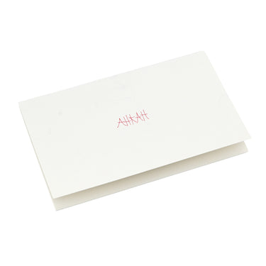 アーカー AHKAH ジャルダン AB1434 イエローゴールド K18YG マルチストーン ＃7 リング 指輪 AHKAH Au750 18K マルチストーン ダイヤ 7号