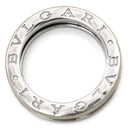 ブルガリ BVLGARI ビーゼロワン B-zero1 リング XS 336003 ホワイトゴールド K18WG #49(JP9) リング 指輪 750 18金 WG 1バンドリング 9号