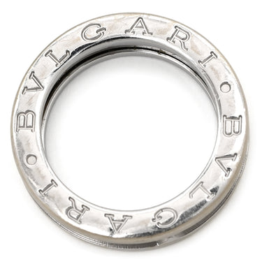 ブルガリ BVLGARI ビーゼロワン B-zero1 リング XS 336003 ホワイトゴールド K18WG #49(JP9) リング 指輪 750 18金 WG 1バンドリング 9号