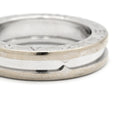 ブルガリ BVLGARI ビーゼロワン B-zero1 リング XS 336003 ホワイトゴールド K18WG #49(JP9) リング 指輪 750 18金 WG 1バンドリング 9号