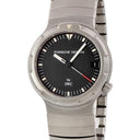 腕時計 IWC IWC ポルシェデザイン オーシャン 500 IW3523-001 自動巻き メンズ ブラック デイト チタニウム トリチウム