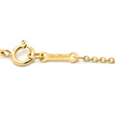 ティファニー Tiffany & Co ラビングハート イエローゴールド K18YG ネックレス 18K 750 YG T&Co. パロマピカソ