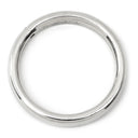 ティファニー Tiffany & Co バンドリング 1Pダイヤ プラチナシルバー Pt950 ダイヤモンド リング 指輪 T＆Co. プラチナ 甲丸 シンプル 10号
