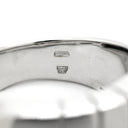 ブルガリ BVLGARI パレンテシリング ホワイトゴールド K18WG リング 指輪 Au750 18K 18金 WG 19号