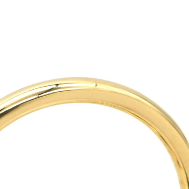 ティファニー Tiffany & Co ノット イエローゴールド K18YG リング 指輪 18K 750AU 8号