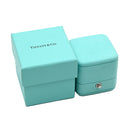 ティファニー Tiffany & Co ノット イエローゴールド K18YG リング 指輪 18K 750AU 8号