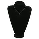 ノンブランド NON BRAND ダイヤモンド 1.035ct プラチナシルバー Pt900 ダイヤモンド ペンダントトップ 1P 1粒 1石 大粒 メレ ネックレストップ Pt900 プラチナ