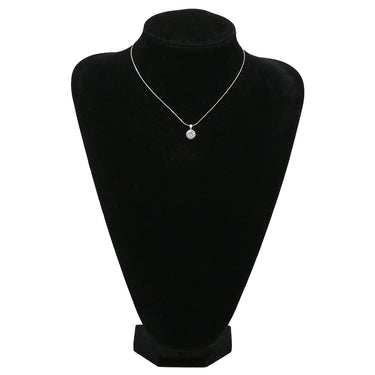 ノンブランド NON BRAND ダイヤモンド 1.035ct プラチナシルバー Pt900 ダイヤモンド ペンダントトップ 1P 1粒 1石 大粒 メレ ネックレストップ Pt900 プラチナ