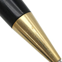 モンブラン Montblanc マイスターシュテュック ゴールド クラシック 132453 ブラック×ゴールド GP プレシャスレジン ボールペン 筆記確認済 黒インク