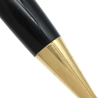 モンブラン Montblanc マイスターシュテュック ゴールド クラシック メカニカルペンシル 0.5mm 132456 ブラック×ゴールド GP プレシャスレジン 文具 シャープペンシル