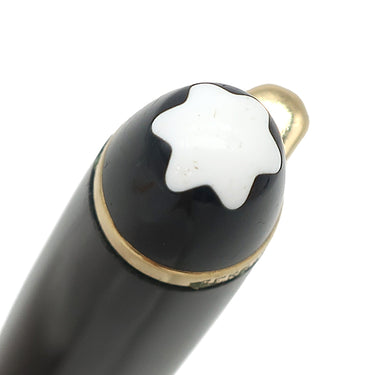 モンブラン Montblanc マイスターシュテュック ゴールド クラシック メカニカルペンシル 0.5mm 132456 ブラック×ゴールド GP プレシャスレジン 文具 シャープペンシル