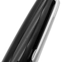 モンブラン Montblanc マイスターシュテュック プラチナコーティング ルグラン ブラック×シルバー GP プレシャスレジン ボールペン 黒インク 筆記確認済み