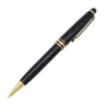モンブラン Montblanc マイスターシュテュック ゴールド クラシック メカニカルペンシル 0.7mm 12737 ブラック×ゴールド GP プレシャスレジン 文具 シャープペンシル