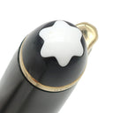 モンブラン Montblanc マイスターシュテュック ゴールド クラシック メカニカルペンシル 0.7mm 12737 ブラック×ゴールド GP プレシャスレジン 文具 シャープペンシル