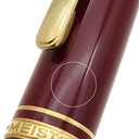 モンブラン Montblanc マイスターシュテュック クラシック メカニカルペンシル 0.5mm 132456 ボルドー×ゴールド GP プレシャスレジン 文具 ゴールド金具 シャープペンシル