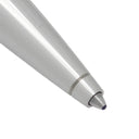 モンブラン Montblanc マイスターシュテュック ソリテール シルバー スターリングシルバー ボールペン ツイスト式 青インク 筆記確認済み