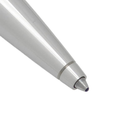 モンブラン Montblanc マイスターシュテュック ソリテール シルバー スターリングシルバー ボールペン ツイスト式 青インク 筆記確認済み