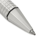 オーデマピゲ AUDEMARS PIGUET ロイヤルオーク ボールペン シルバー メタル ボールペン ノベルティ ツイスト式 筆記確認済み