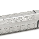 オーデマピゲ AUDEMARS PIGUET ロイヤルオーク ボールペン シルバー メタル ボールペン ノベルティ ツイスト式 筆記確認済み