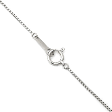 タサキ TASAKI 4連ダイヤモンド ホワイトゴールドXプラチナシルバー K18WG Pt ダイヤモンド ネックレス TASAKI 4石 4粒 Au K18 750WG PT
