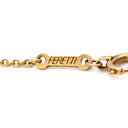 ティファニー Tiffany & Co オープンハート 10mm イエローゴールド K18YG ネックレス T＆Co. Au750 18K 18金 エルサペレッティ ミニ
