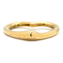 ティファニー Tiffany & Co オープンハート イエローゴールド K18YG ペンダントトップ エルサペレッティ ネックレストップ 18K 750 YG
