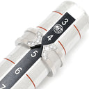 カルティエ Cartier C2 ダイヤモンド ホワイトゴールド K18WG ダイヤモンド #45(JP5) リング 指輪 Cドゥ 2C Au750 18K WG 4.5号