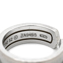 カルティエ Cartier C2リング ホワイトゴールド K18WG #52(JP12) リング 指輪 Cドゥ 2C 750WG 18K 18金 11.5号